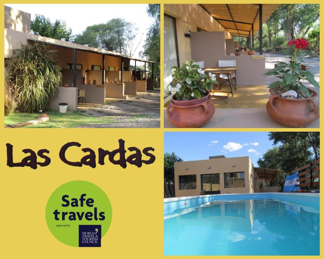 Las Cardas Posada Белен Экстерьер фото