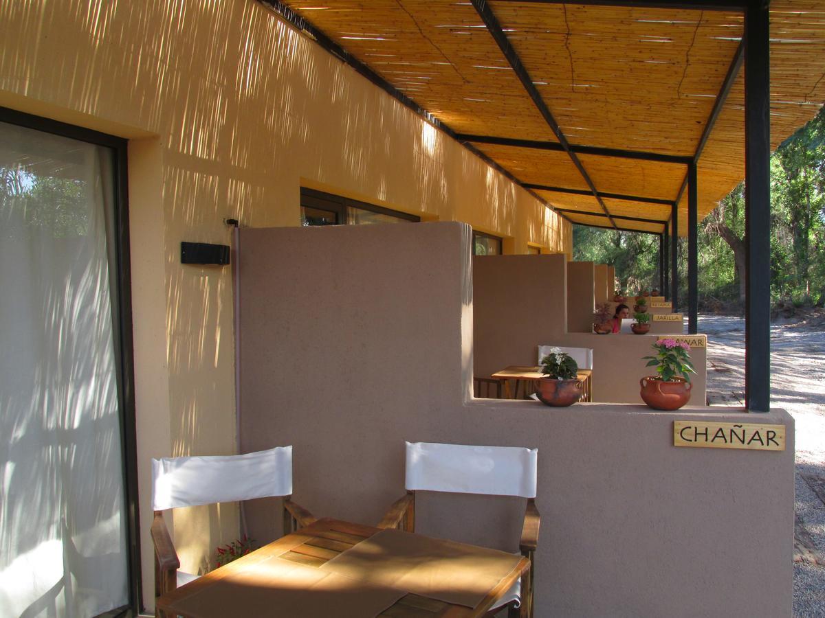 Las Cardas Posada Белен Экстерьер фото