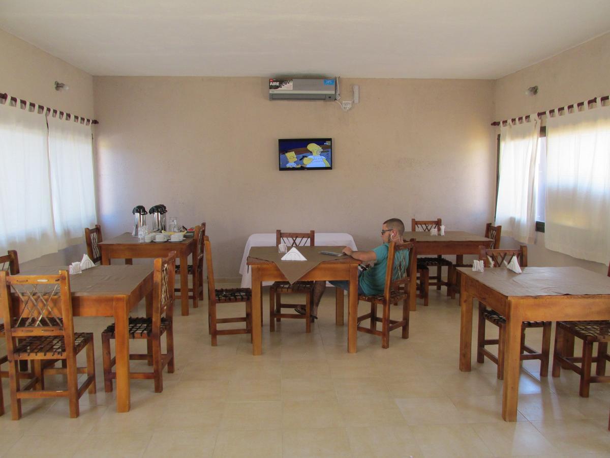 Las Cardas Posada Белен Экстерьер фото