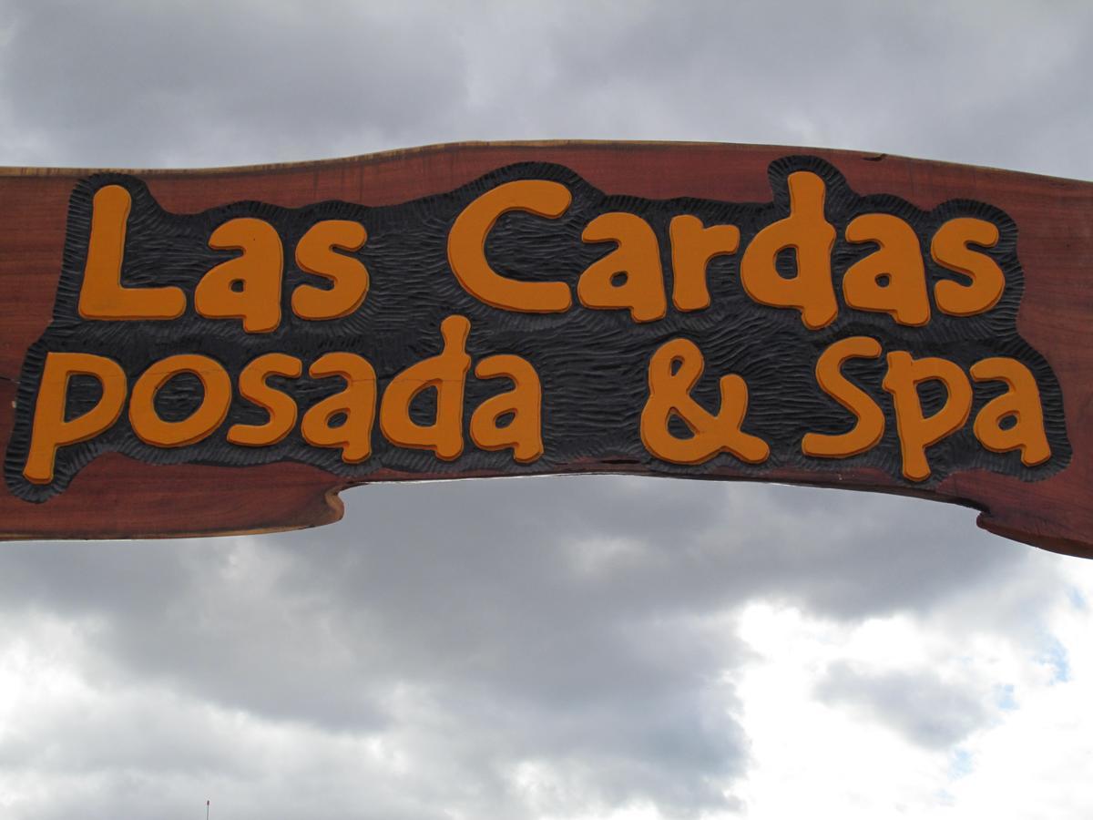 Las Cardas Posada Белен Экстерьер фото