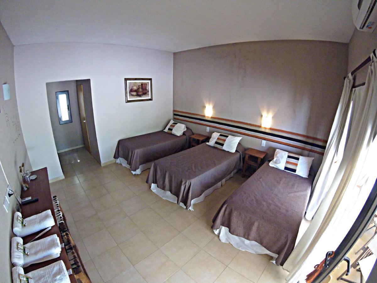Las Cardas Posada Белен Экстерьер фото